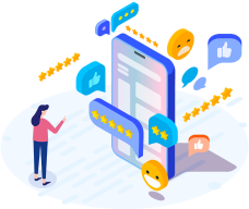 98%用户满意度，行业领先口碑